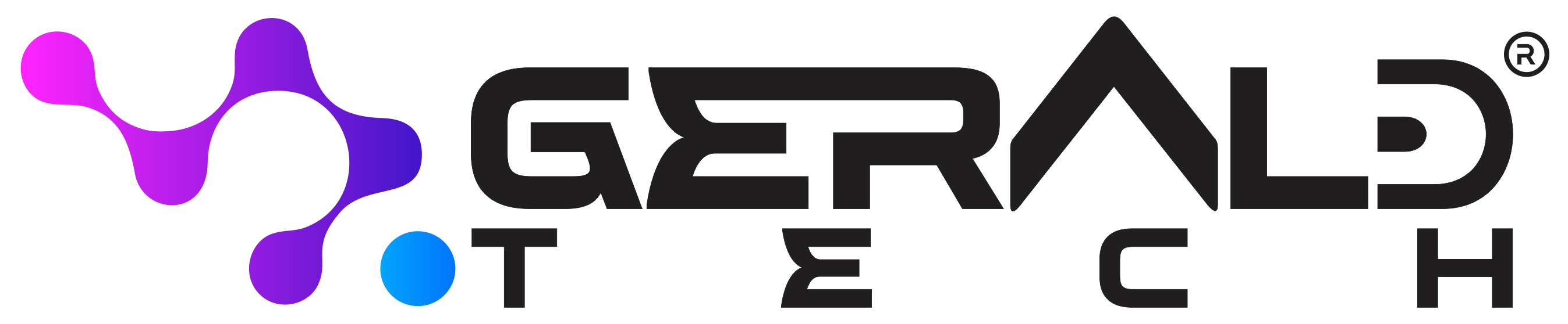 Gerald Tech logo